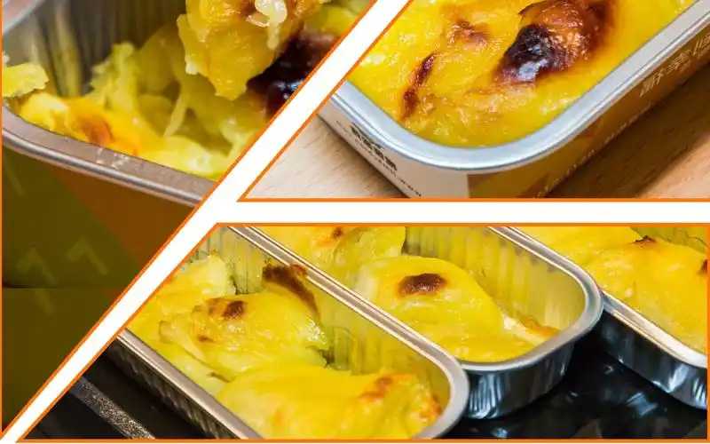 解鎖榴蓮產(chǎn)業(yè)新勢(shì)能！全自動(dòng)鋁箔盒包裝機(jī)如何打造高端爆品生產(chǎn)線